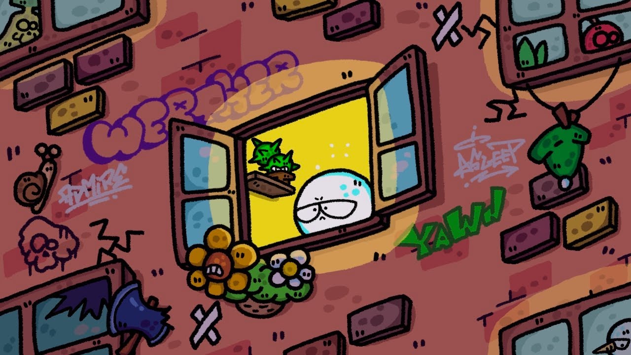 ウェルテル / HALVES（Music Video）