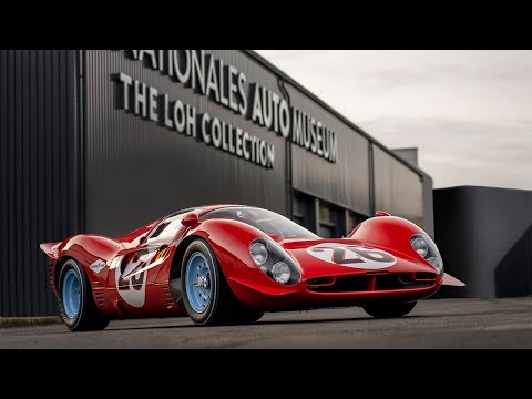 Die Loh Collection - das schönste Museum der Welt