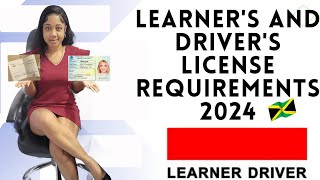How to get your Learners and Driver’s Licence in Jamaica 2024| STEP BY STEP GUIDE