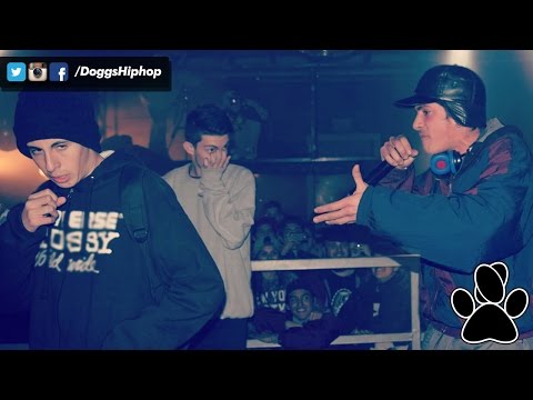 Tink y Klan vs Ruzel y Dito - Cuartos Coliseo Freestyle