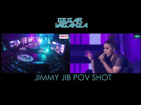 Final Gegar Vaganza 5 Noryn aziz VS Dia Fadhila