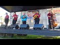 Across The Sea Blues, featuring Adam Burrows on Fiddle, The Kevin Prater Band