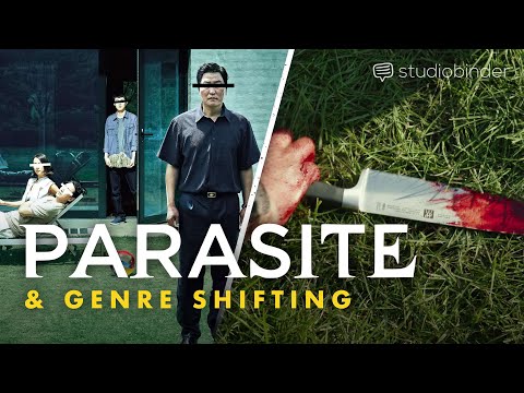 Parasite Analysis — Bong Joon Ho's Mastery of Genre and Tone