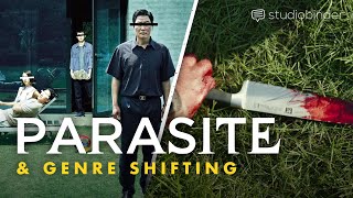 Parasite Analysis — Bong Joon Ho's Mastery of Genre and Tone