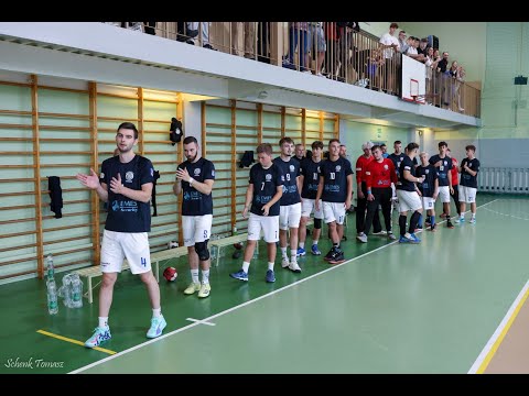 Emes Security MKS PM Tarnów -  MKS Olimpia Medex II Piekary Śląskie    28 09 2024