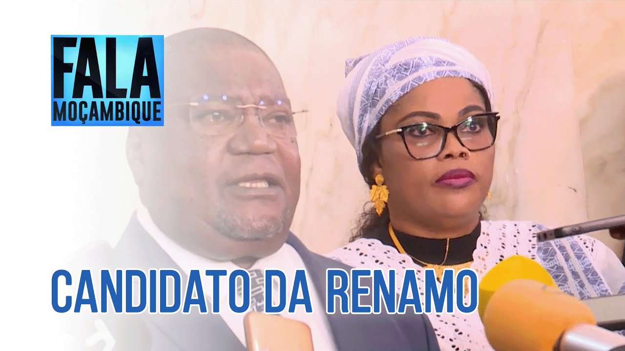 Em Maputo: Ossufo Momade defende que se "deve respeitar a decisão dos moçambicanos" @PortalFM24