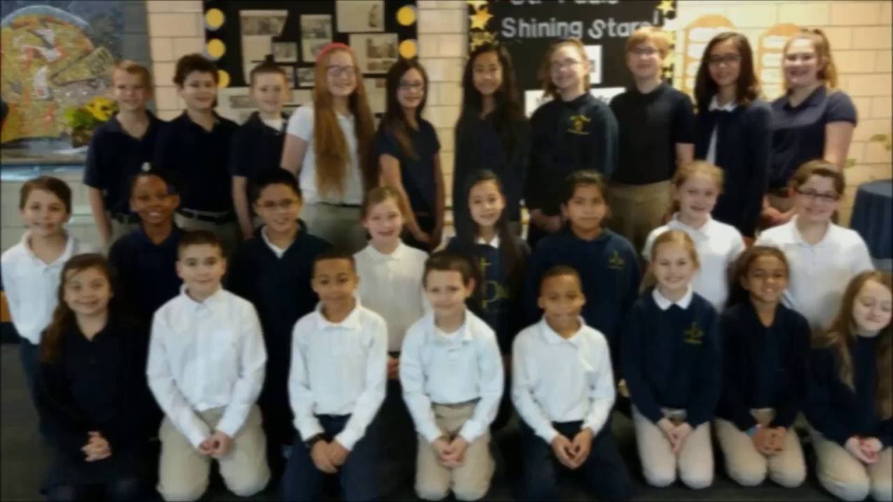 St Paul Catholic School