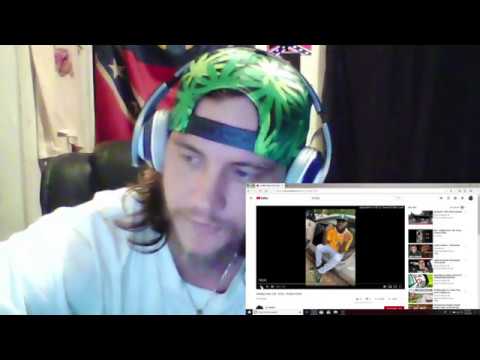 juggalo rambo reacts hotboy herc x bl trizzy PROJECT CHICK not bad
