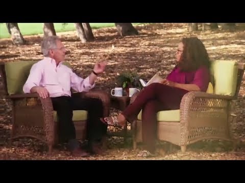Thumbnail for "Mindfulness Ιn Everyday Life" Jon Kabat Zinn with Oprah Winfrey by Kabat