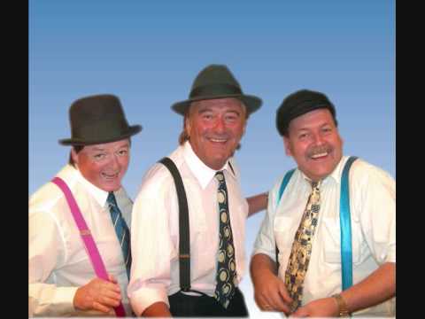 3 Busserulls - Et Sjømannsliv / Pay Me My Money Down