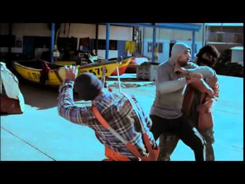 God's Gonna Cut You Down - Marko Zaror - Redeemer 2014