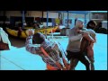 God S Gonna Cut You Down Marko Zaror Redeemer 2014