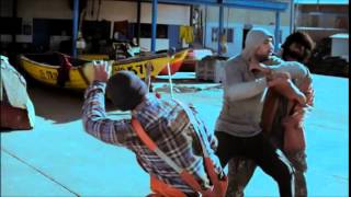 God's Gonna Cut You Down - Marko Zaror - Redeemer 2014