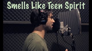 Smells Like Teen Spirit - Nirvana ( COVER - Arthur Bing )