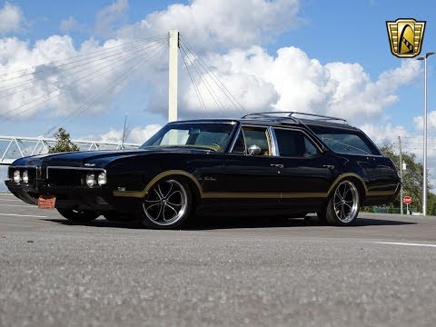 1969 Oldsmobile Vista Cruiser (CC-1046027) for sale in Lake Mary, Florida