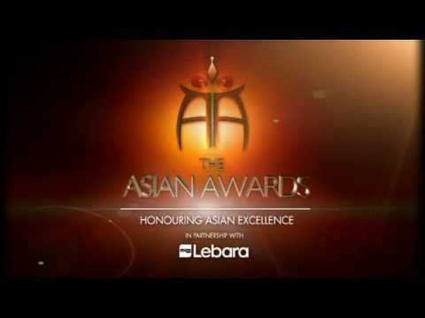 9th Asian Awards video highlights