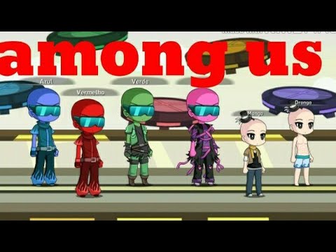 among us (mongo e drongo)