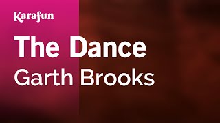 Karaoke The Dance - Garth Brooks *