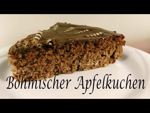 Thermomix® TM5  Böhmischer Apfelkuchen