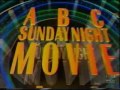 ABC Sunday Night Movie The Ten Commandments Bumpers 1991
