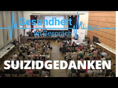 Gesundheit im Gespräch - Suizidgedanken