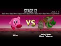 Super Smash Bros Crusade Ver 0 9 5 Kirby Classic Mode Very Hard