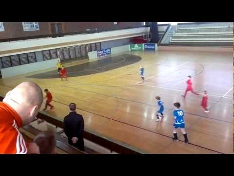 Spartak Tr.Sviny vs SKP Třeboň 2013 II.