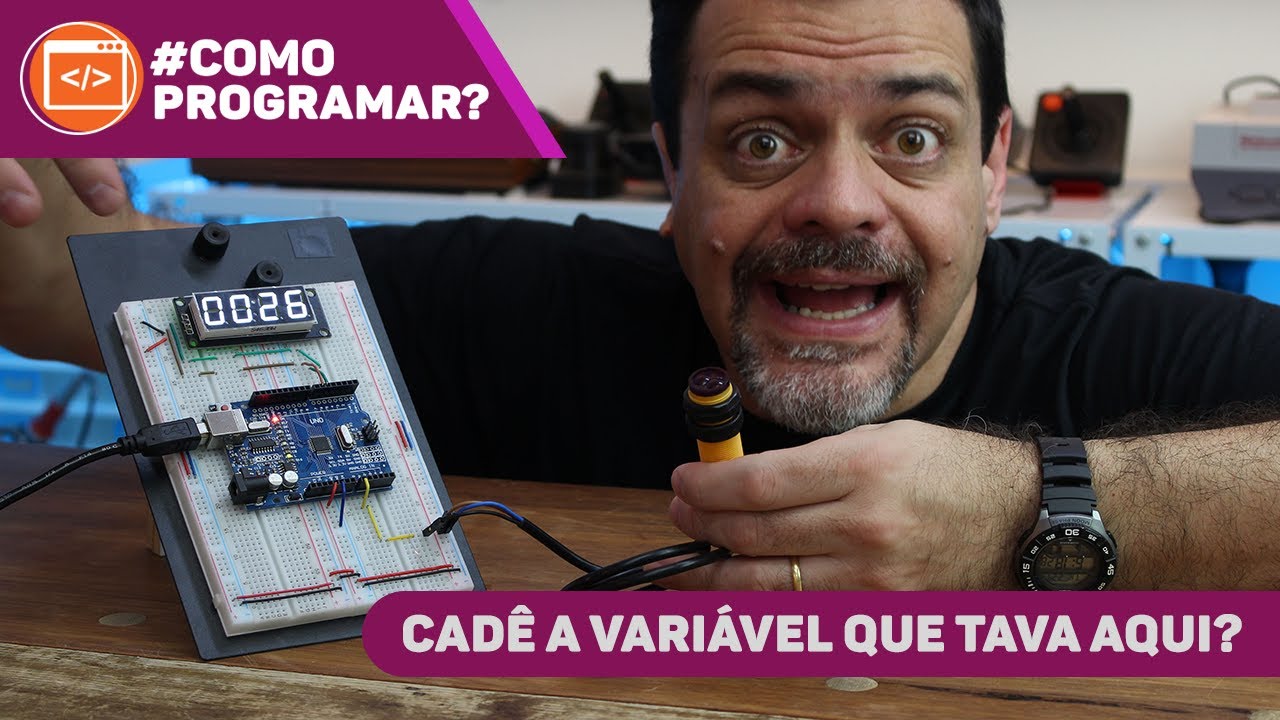 static(): Uma Variável Indestrutível, Não Perca o Valor Guardado #ComoProgramar
