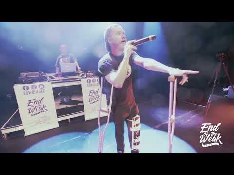 EOWQuebec - Jay DaVille - Acappella (2019)