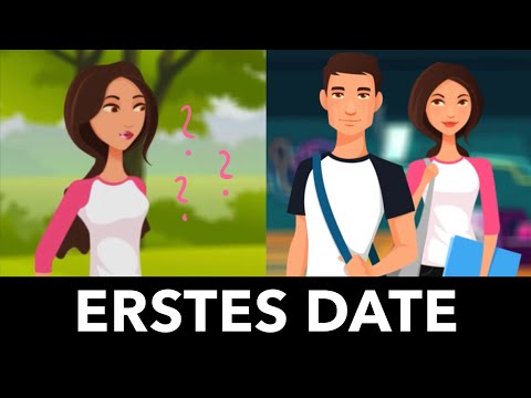 Wohin beim ersten Date? | 5 Tipps für die besten Orte