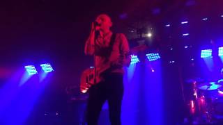 Louise Attaque " La plume " Lyon Transbordeur le 29/03/16...