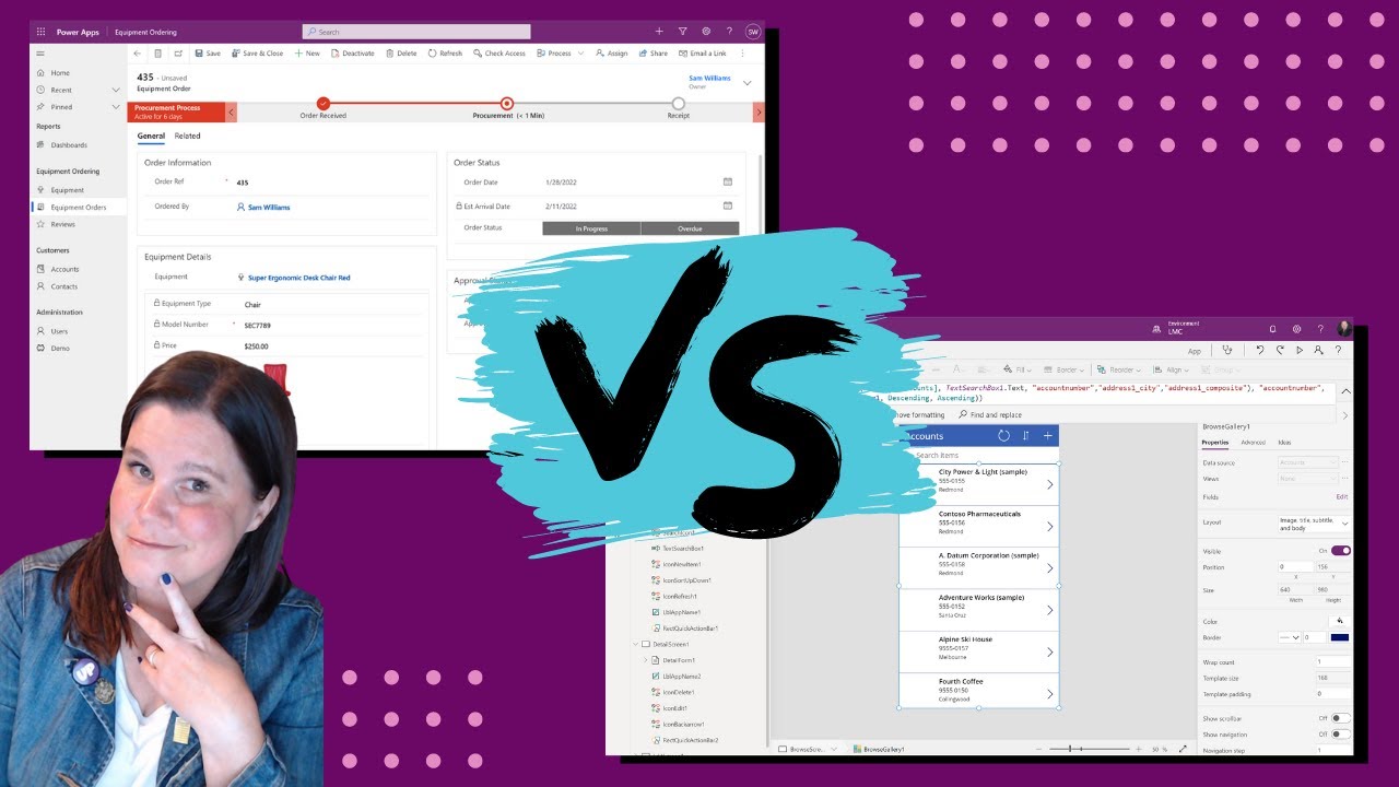 Power Apps: Canvas vs Model-Driven Explained