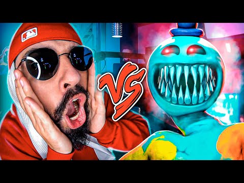 Doey (Poppy Playtime 4) Vs. Mussa - Batalha Com Games