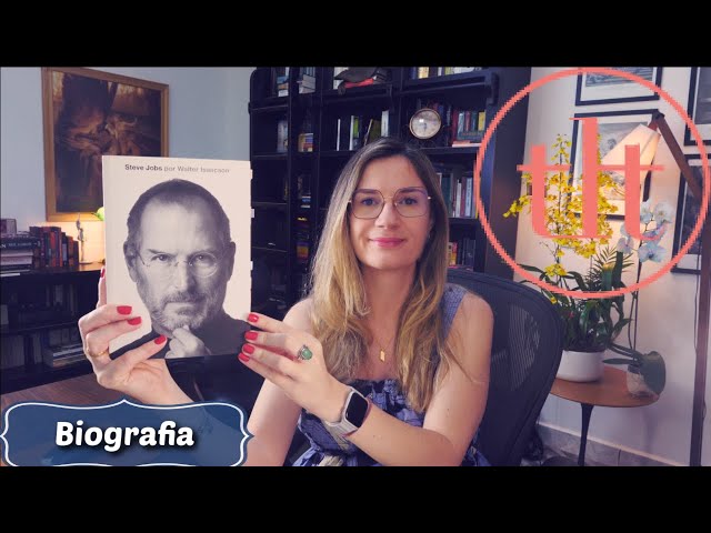Vídeo relacionado con Steve Jobs. La biografía
