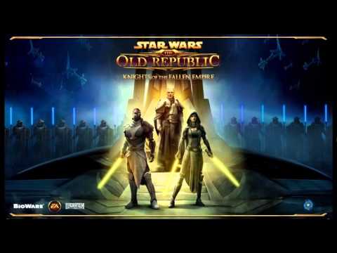 SWTOR KotFE Chapter 6 Asylum Part 1