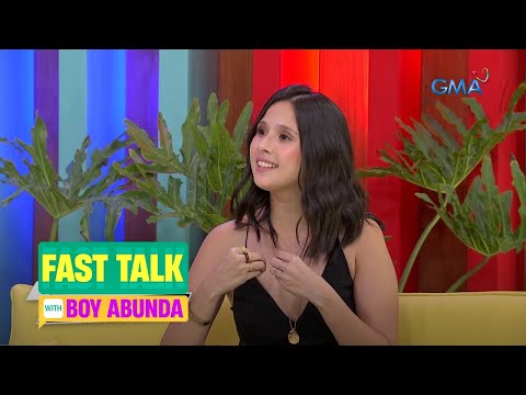 Fast Talk with Boy Abunda: Maxene Magalona, tanggap na ba ang nakaraan? (Episode 329)