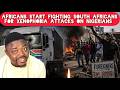 African Countries Start Fighting Back South Africans For Xenophobia Attacks On Nigerians