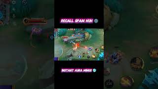Download lagu Instant Regret for recalling spam #mobalegends5v5 #moba5v5pippin #moba5v5english #shorts mp3 Download lagu Instant Regret for recalling spam #mobalegends5v5 #moba5v5pippin #moba5v5english #shorts mp3