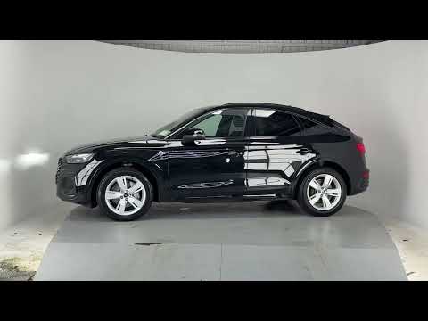 Audi Q5 SPORTBACK 35 TDI S LINE**NEW ALLOYS**FRONT - Image 2