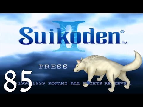 Suikoden II Blind Playthrough: Episode 85