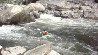preview picture of video 'Canoeing in the  Tua River   Festival de Canoagem no Rio Tua'