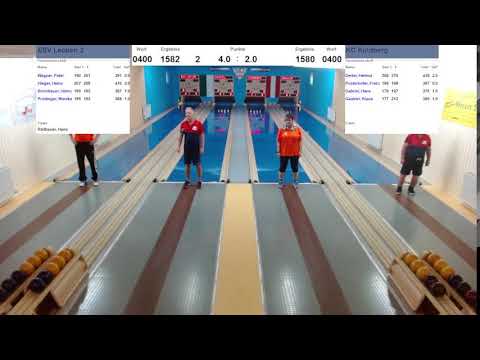 ESV Leoben 2   vs  KC Kindberg