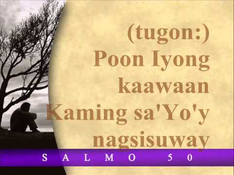 Conrad Mananes - Salmo 50