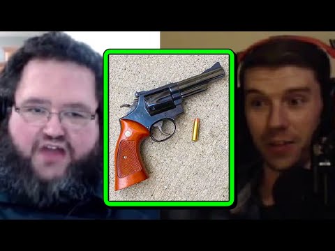 Boogie2988 Started Pistol Training | PKA