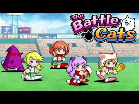 Battle Cats Music: Powerpro Baseball Theme For 1 Hour