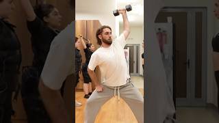 «Հայ Սուպերսթար 6» նախագծի մասնակիցներն ակտիվ զբաղվում են սպորտով @dr. volt_fitness_clinic -ում