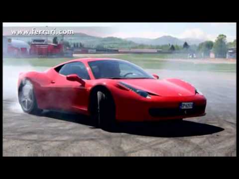 Ferrari 458 Italia - tribute to an engineering masterpiece