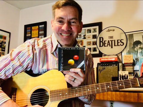 You Gave Me The Answer | Paul McCartney | Guitar Lesson