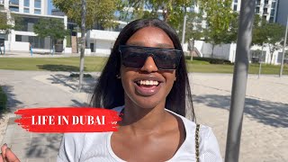 WEEK IN MY LIFE IN DUBAI | First Time in Uni, Boyfriend’s Birthday + SO MUCH MORE !!!