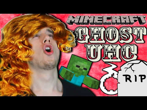 LA MORTE DI FIERIK - GHOST UHC (COMPLETA)